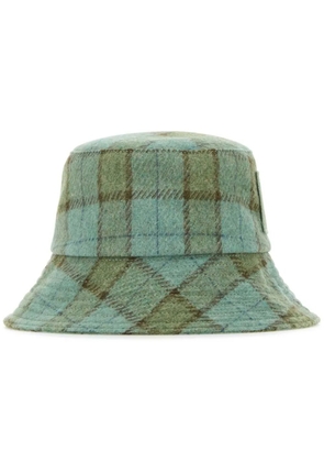 Helen Kaminski Clarion bucket hat - Green