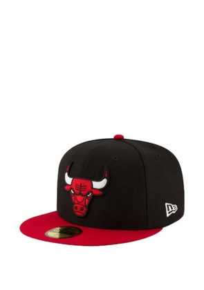 NEW ERA CAP BA Chicago Bulls Alt two-tone baseball cap - Black