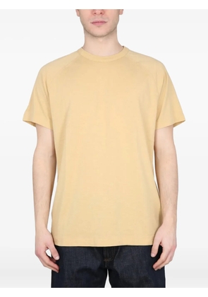 YMC raglan-sleeves T-shirt - Neutrals