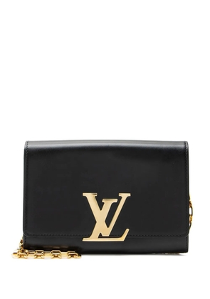 Louis Vuitton Pre-Owned 2014 Louise shoulder bag - Black