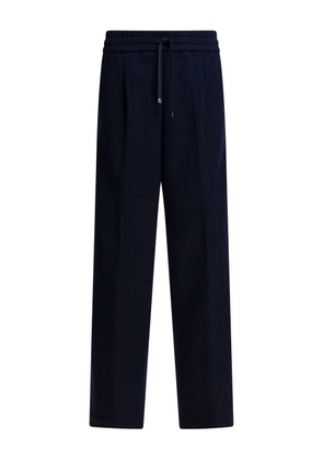 Circolo 1901 drawstring-fastening trousers - Blue