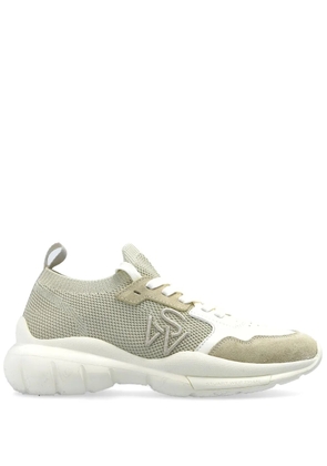 Stuart Weitzman 505 mesh sneakers - Neutrals