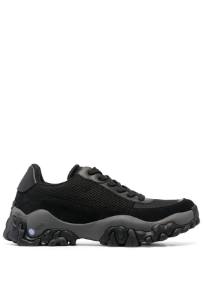 MCQ Crimp low-top sneakers - Black