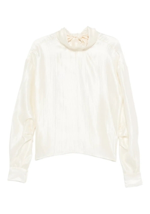 The Garment Porcha blouse - Neutrals