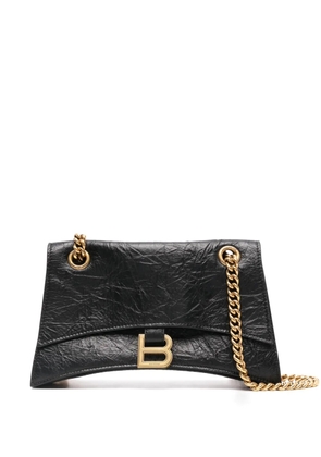 Balenciaga small Crush shoulder bag - Black