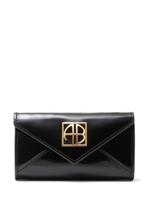 ANINE BING Elly wallet - Black