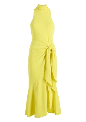 Cinq A Sept Rori gown - Yellow