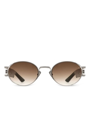 Maybach eyewear The Drive sunglasses - Silver