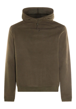 K-Way drawstring hoodie - Green