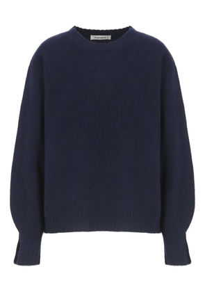 Kangra round-neck sweater - Blue