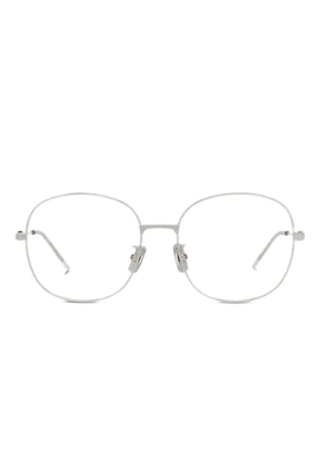 Givenchy Eyewear round-frame glasses - Silver