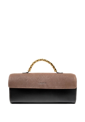 Loewe Pre-Owned 1990s top-handle tote bag - Black