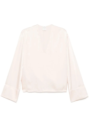 Forte Forte silk blouse - Pink