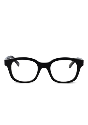 Givenchy Eyewear wayfarer-frame glasses - Black
