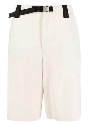 Jacquemus Le short Meio shorts - Neutrals