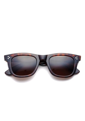 Kador Solemio sunglasses - Brown