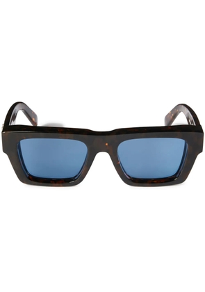 Off-White Eyewear Oregon sunglasses - Brown