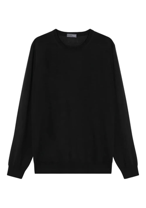 Drumohr merino jumper - Grey