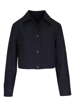 Vince denim shirt jacket - Blue