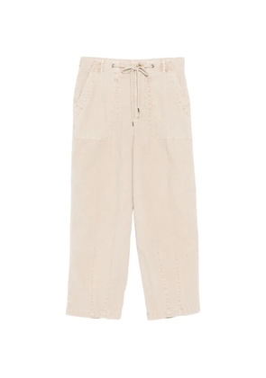James Perse Cord utility trousers - Neutrals