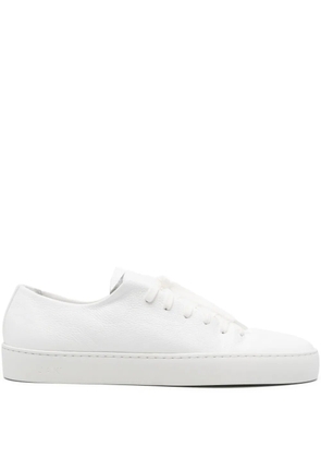 JAK leather sneakers - White