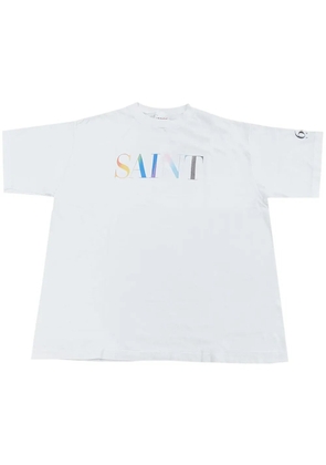 SAINT MXXXXXX printed T-shirt - White