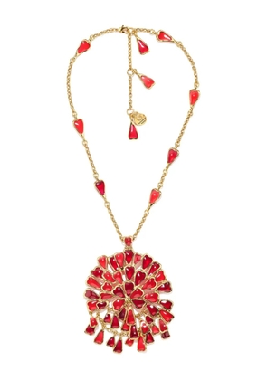 Goossens Petals necklace - Gold