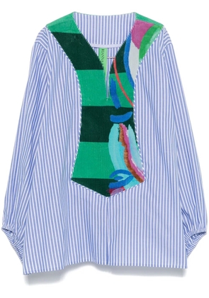 Rianna + Nina Selma blouse - Blue