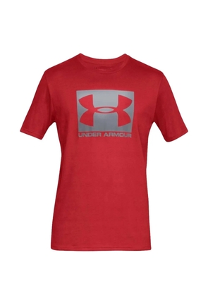 Under Armour logo short-sleeve T-shirt - Red