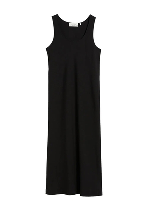 Sportmax sleeveless dress - Black