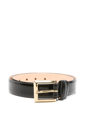Magda Butrym leather belt - Black