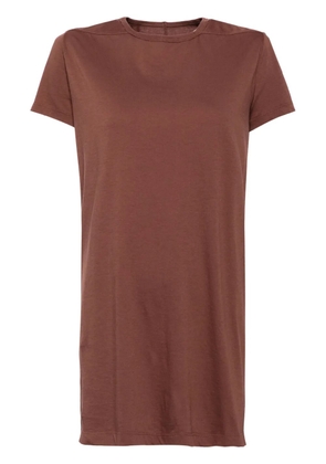 Rick Owens cotton T-shirt - Neutrals