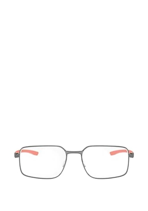 Tag Heuer Eyewear rectangle-frame glasses - Grey