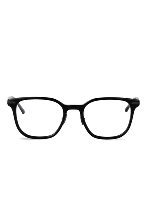 Linda Farrow Hopkin rectangle glasses - Black