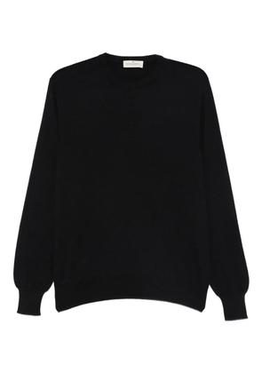 Bruno Manetti cashmere jumper - Black