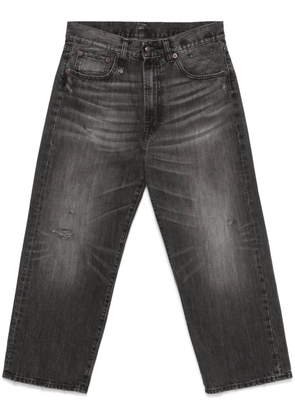 R13 X-Boyfriend jeans - Black