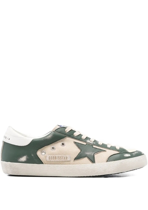 Golden Goose Super Star leather sneakers - Neutrals