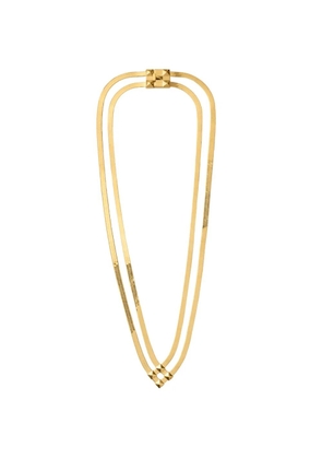 Burberry Prism necklace - Gold