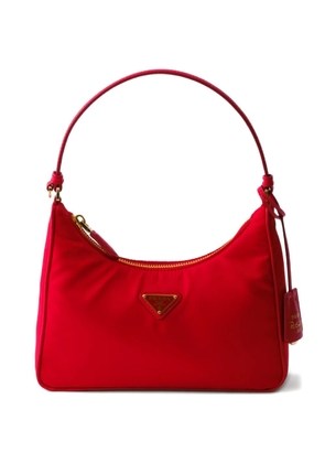 Prada mini Re-Edition 2005 tote bag - Red
