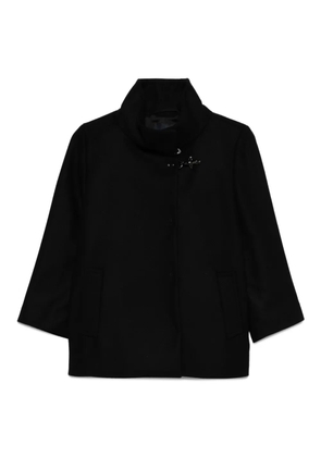 Fay virgin wool jacket - Black