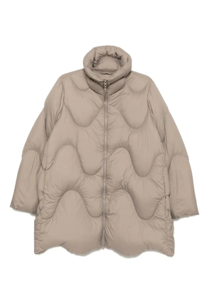 JNBY A-line puffer jacket - Neutrals