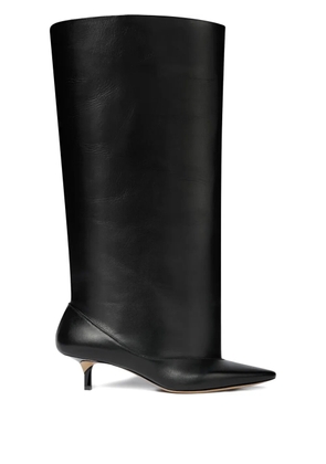 Jacquemus Tourni boots - Black