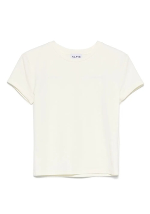 ALFIE Le Crew-Neck T-shirt - Neutrals