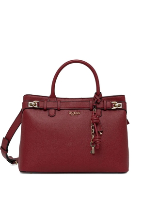 GUESS USA Gregoria tote bag - Red