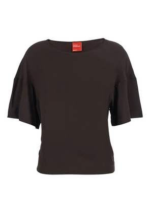 Merci short-sleeves T-shirt - Brown