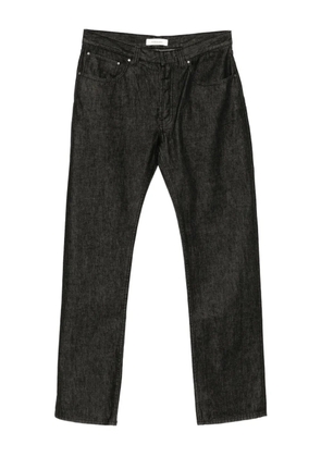 ENTIRE STUDIOS Slem slim-fit jeans - Black