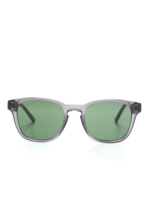 Lacoste square-frame sunglasses - Grey