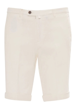 Briglia 1949 welt-pockets shorts - Neutrals