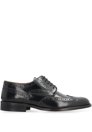 Bruno Magli lace-up brogues - Black