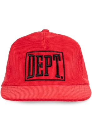 GALLERY DEPT. Gym cap - Red